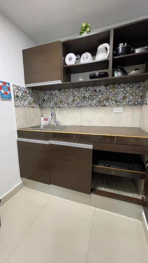 Sea Life Apartamentos En Via Principal Centro Y San Luis San Andrés Kültér fotó