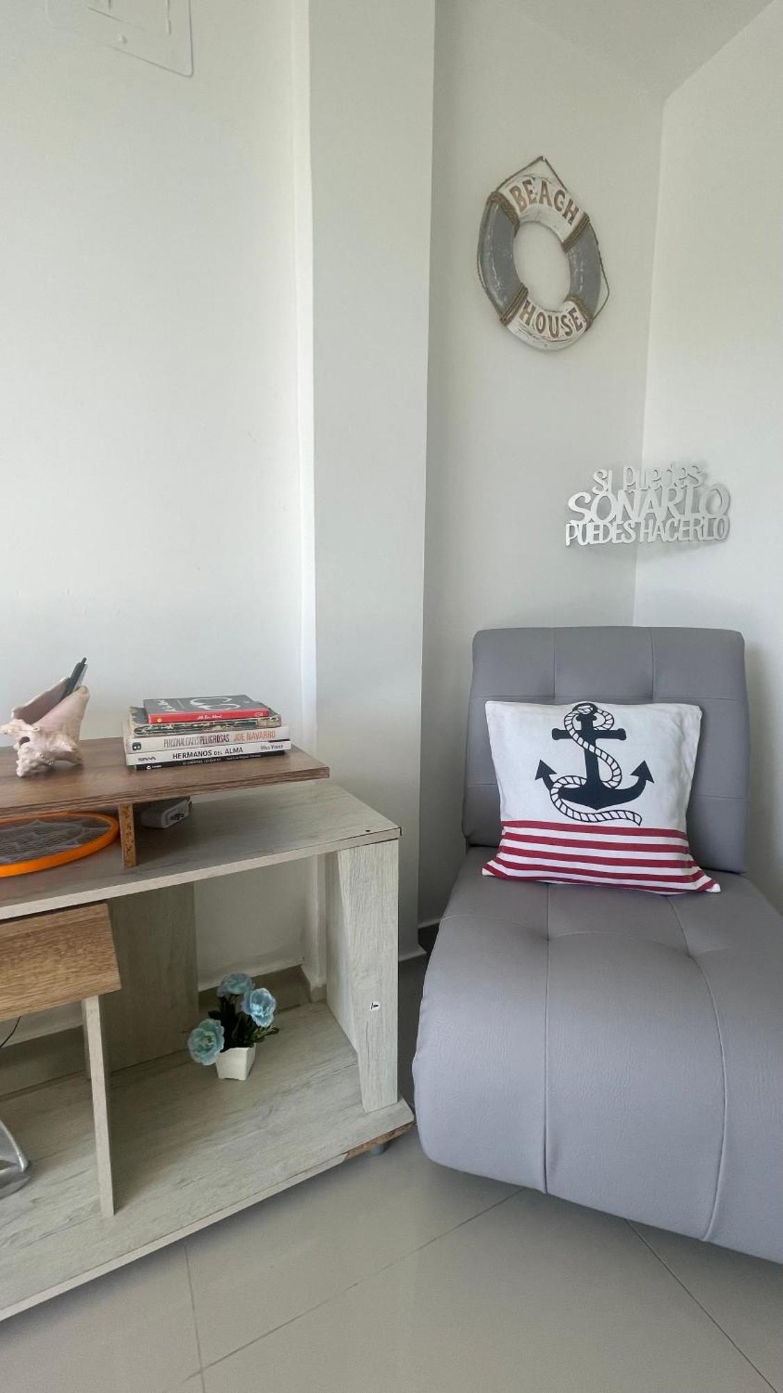 Sea Life Apartamentos En Via Principal Centro Y San Luis San Andrés Kültér fotó
