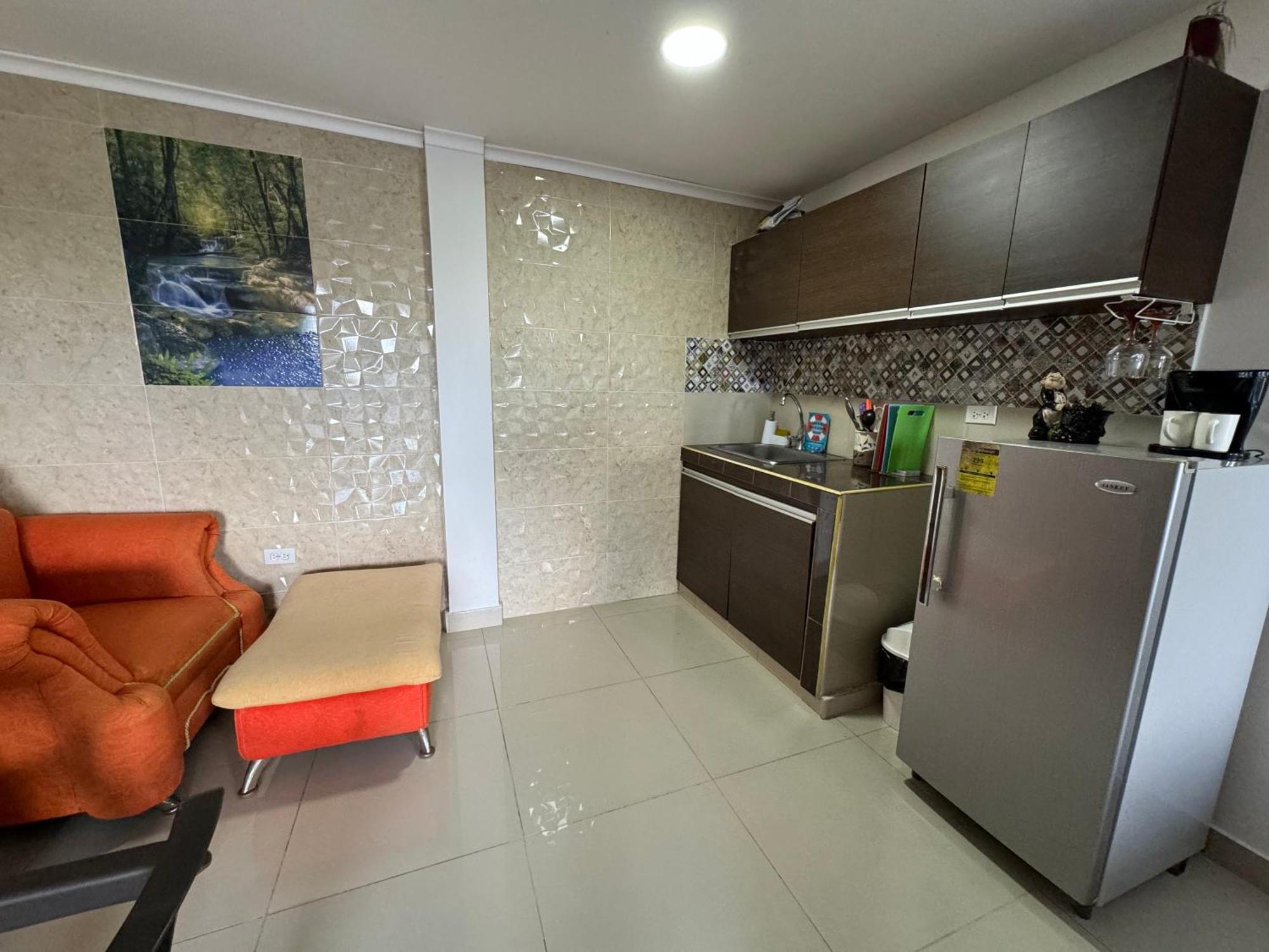 Sea Life Apartamentos En Via Principal Centro Y San Luis San Andrés Kültér fotó