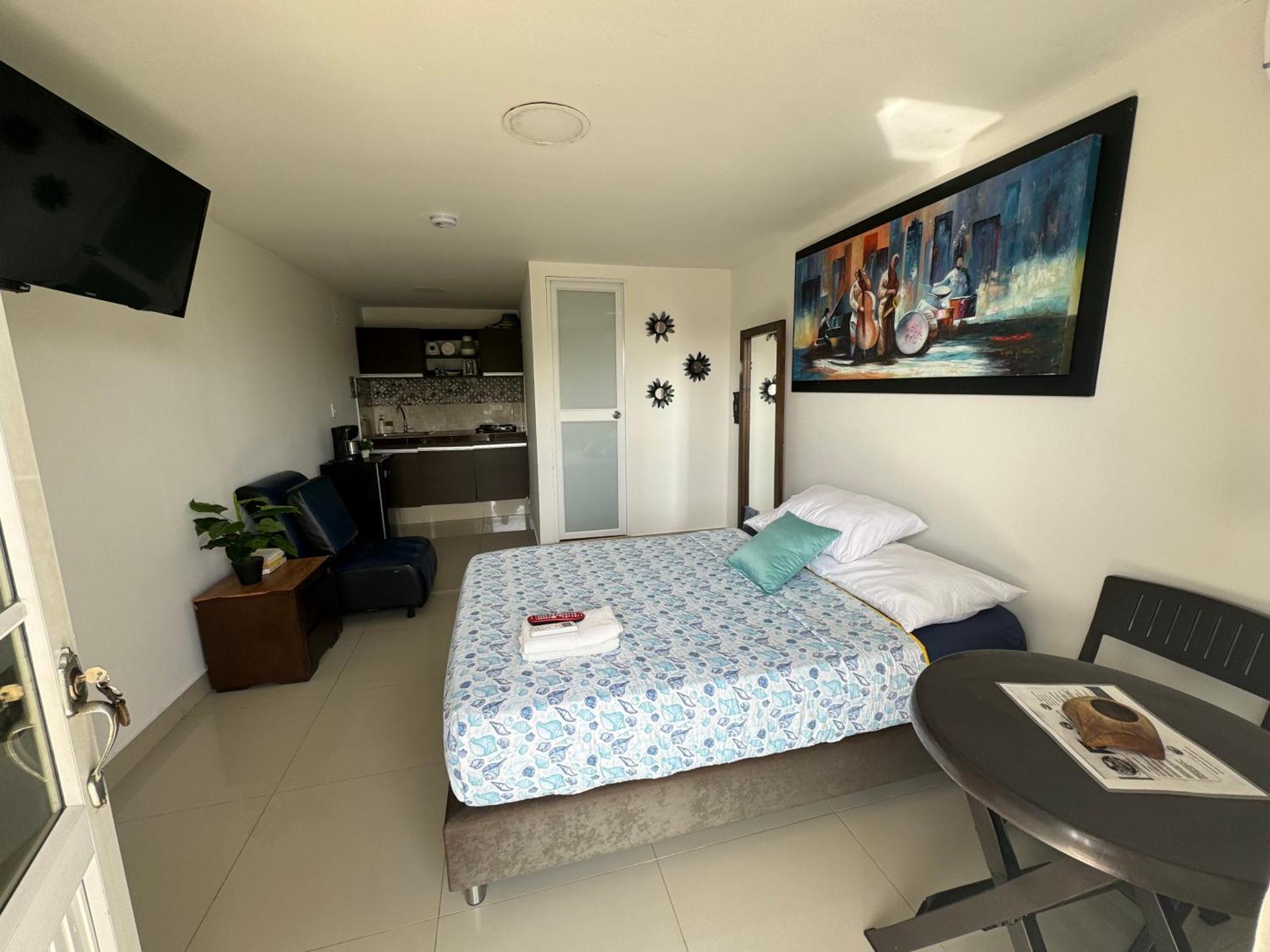 Sea Life Apartamentos En Via Principal Centro Y San Luis San Andrés Kültér fotó