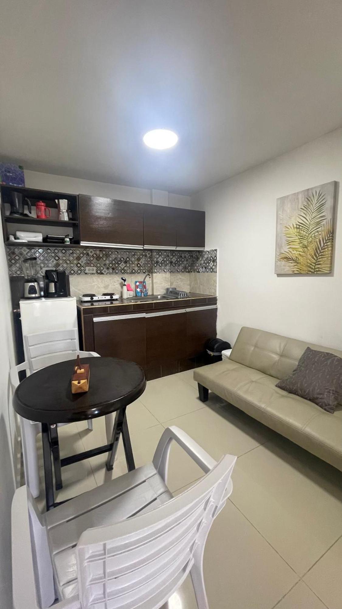 Sea Life Apartamentos En Via Principal Centro Y San Luis San Andrés Kültér fotó