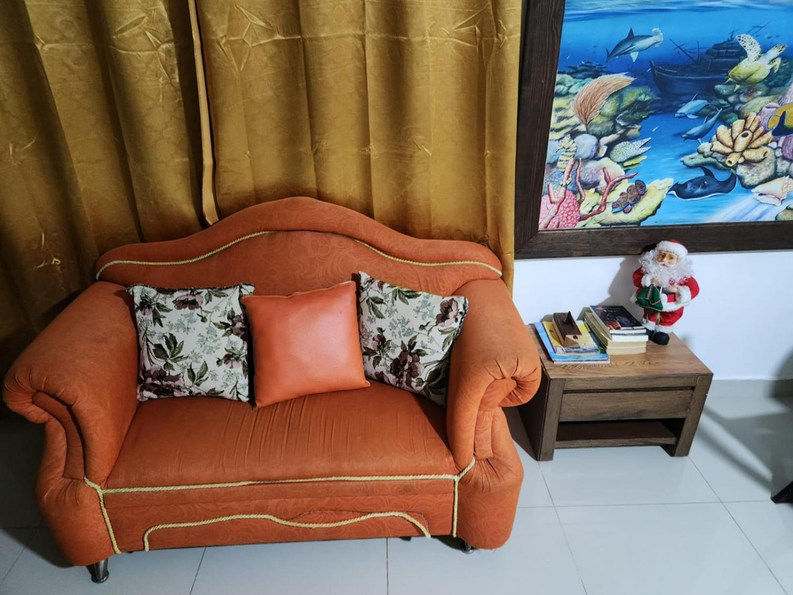 Sea Life Apartamentos En Via Principal Centro Y San Luis San Andrés Kültér fotó